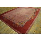 1920s Chinese Art Deco Carpet