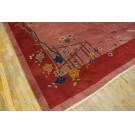 1920s Chinese Art Deco Carpet