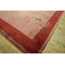 1920s Chinese Art Deco Carpet