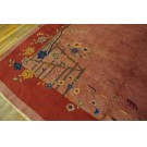 1920s Chinese Art Deco Carpet