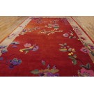 1920s Chinese Art Deco Carpet