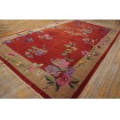 1920s Chinese Art Deco Carpet