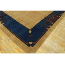 1920s Chinese Art Deco Carpet 