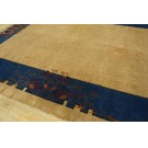 1920s Chinese Art Deco Carpet 