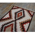 Early 20th Century American Navajo Carpet