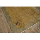 1920s Chinese Art Deco Gallery Carpet 