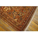 19th Century Persian Tabriz Haji Jalili Carpet