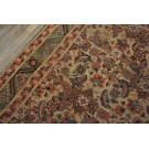 19th Century N.W. Persian Bakshaiesh Carpet