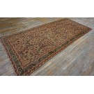 19th Century N.W. Persian Bakshaiesh Carpet