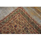 19th Century N.W. Persian Bakshaiesh Carpet