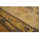 19th Century Chinese Peking Dragon Carpet