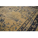 19th Century Chinese Peking Carpet