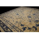 19th Century Chinese Peking Carpet