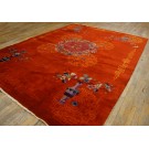 1920s Chinese Art Deco Carpet