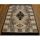 Mid-20th Century American Navajo Carpet