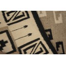 Mid-20th Century American Navajo Carpet