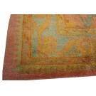 19th Century Turkish Oushak Carpet