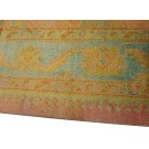 19th Century Turkish Oushak Carpet