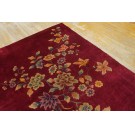 1920s Pair of Chinese Art Deco Carpets