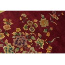 1920s Pair of Chinese Art Deco Carpets