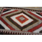 1930s American Navajo Carpet