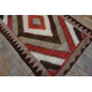 1930s American Navajo Carpet
