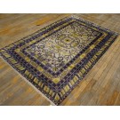 Early 20th Century Chinese Silk Rug 