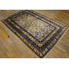 Early 20th Century Chinese Silk Rug 