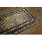 Early 20th Century Chinese Silk Rug 