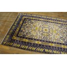 Early 20th Century Chinese Silk Rug 