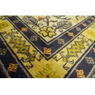 Early 20th Century Chinese Silk Rug 