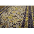 Early 20th Century Chinese Silk Rug 