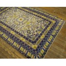 Early 20th Century Chinese Silk Rug 