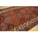 19th Century W. Persian Kurdish Carpet