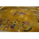 1920s Chinese Art Deco Carpet