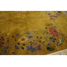 1920s Chinese Art Deco Carpet
