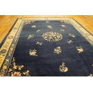 1920s Chinese Peking Carpet