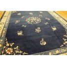 1920s Chinese Peking Carpet