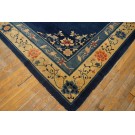 1920s Chinese Peking Carpet