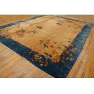 1930s Chinese Art Deco Carpet 