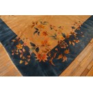 1930s Chinese Art Deco Carpet 