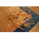 1930s Chinese Art Deco Carpet 