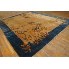 1930s Chinese Art Deco Carpet 