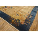 1930s Chinese Art Deco Carpet 