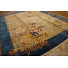 1930s Chinese Art Deco Carpet 