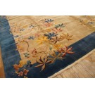 1930s Chinese Art Deco Carpet 