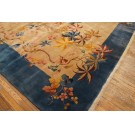 1930s Chinese Art Deco Carpet 