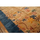 1930s Chinese Art Deco Carpet 