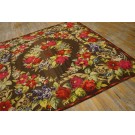 19th Century Besserabian Flat-Weave Carpet