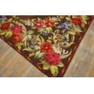 19th Century Besserabian Flat-Weave Carpet